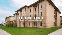 Rebuilding the Foundation: The Barracks Task Force and the Future of DAF Housing