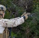 U.S. Marines with the 24th Marine Expeditionary Unit, conduct rifle and pistol drills