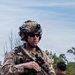 U.S. Marines with the 24th Marine Expeditionary Unit, conduct rifle and pistol drills