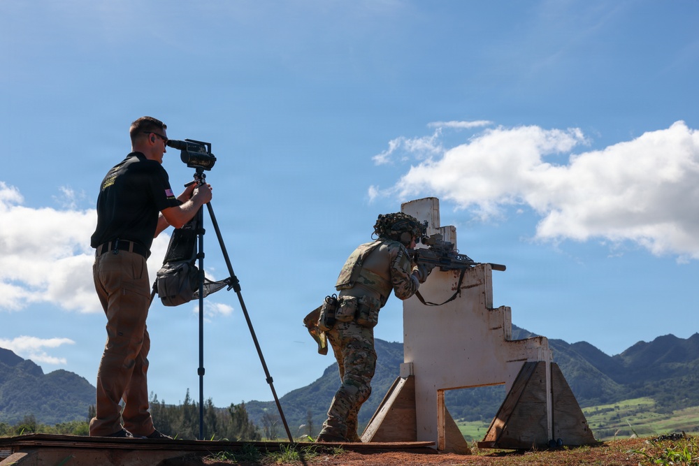How the U.S. Army Marksmanship Unit prepares Soldiers with the NGSW Weapon System