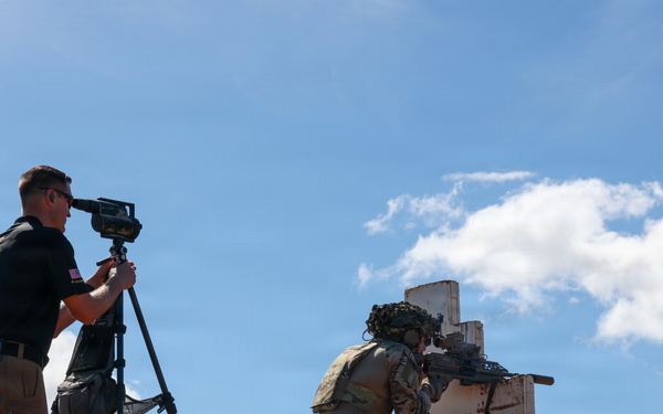 How the U.S. Army Marksmanship Unit prepares Soldiers with the NGSW Weapon System