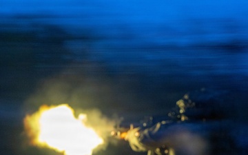 U.S. Marines with the 24th Marine Expeditionary Unit, conduct rifle and pistol drills