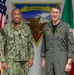 MyNavy Career Center Leadership Visits NAS Sigonella to Engage Sailors and Leaders
