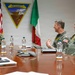 MyNavy Career Center Leadership Visits NAS Sigonella to Engage Sailors and Leaders
