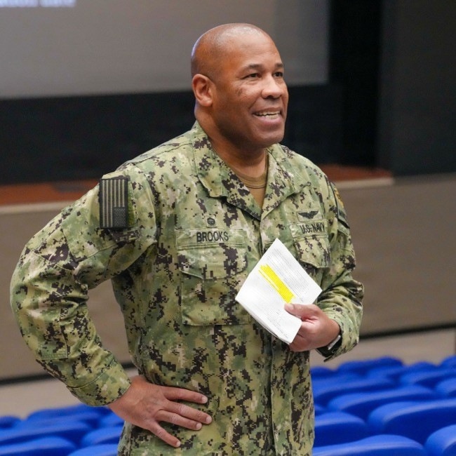 MyNavy Career Center Leadership Visits NAS Sigonella to Engage Sailors and Leaders