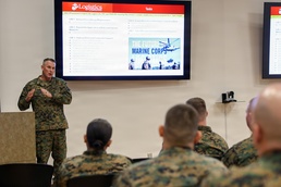 Marine Corps Logistics Command Sharpens Readiness Through Campaign Planning and Professional Military Education