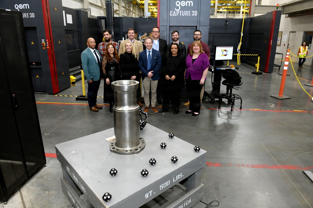 Advanced Robotics for Manufacturing Institute CCAD Tour