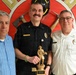 USAG Stuttgart Fire Department Receives Award