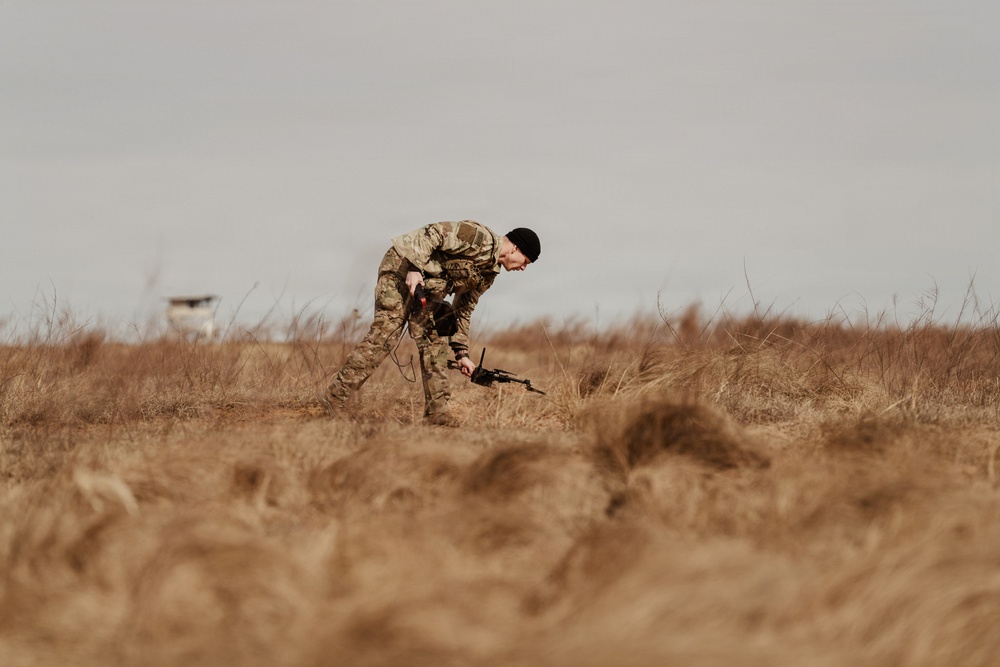 Panther Avalanche (Drones)