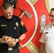 USAG Stuttgart Fire Department Receives Award