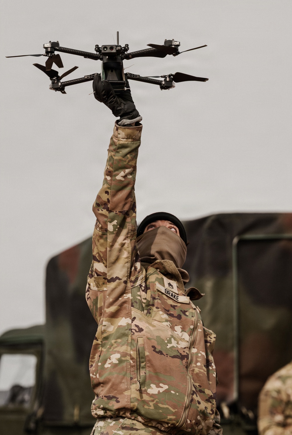 Panther Avalanche (Drones)