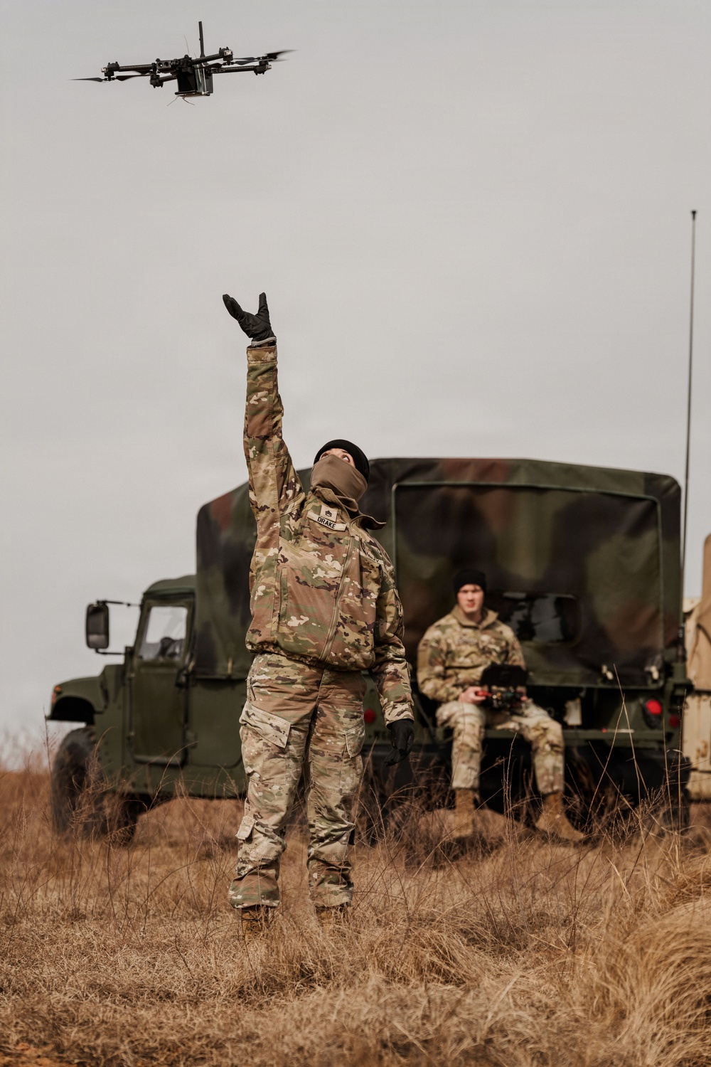 Panther Avalanche (Drones)