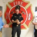 USAG Stuttgart Fire Department Receives Award