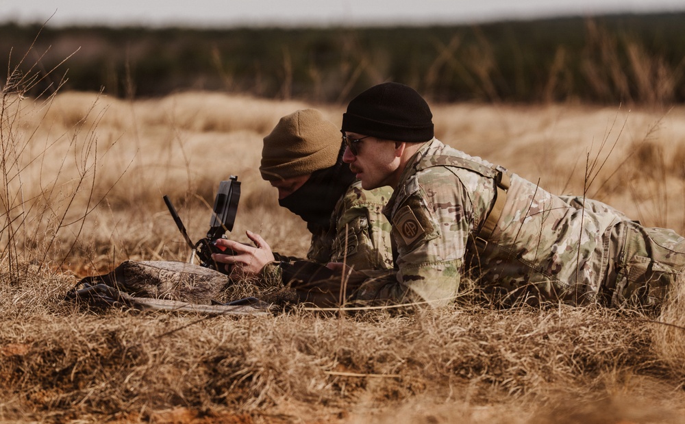 Panther Avalanche (Drones)