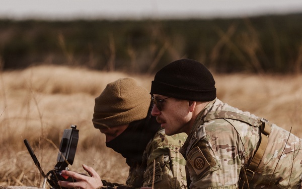 Panther Avalanche (Drones)