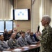 ADM Thomas Attends INSURV Conference