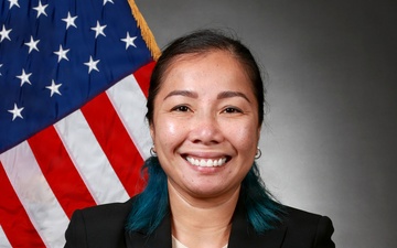 Official portrait of Antoinette “Jo” Weiss.
