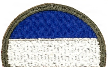 Army Ground Forces patch
