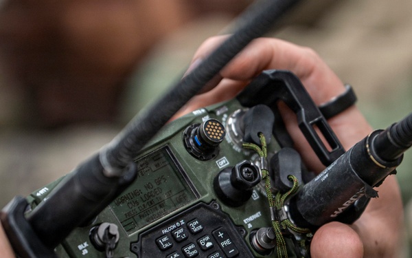 820th BDG, UK personnel strengthen allied collaboration