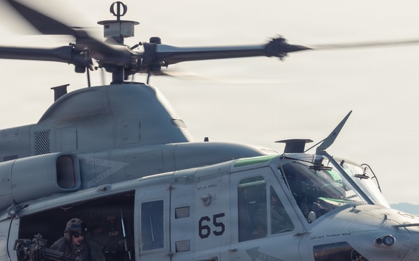 2/8 Marines call in CAS on Bombing Target 11