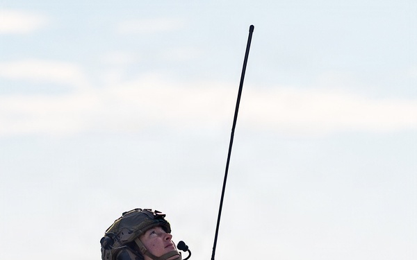 2/8 Marines call in CAS on Bombing Target 11