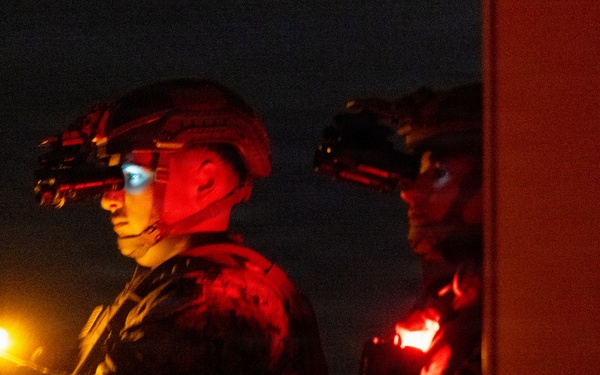 2/8 Marines call in CAS on Bombing Target 11