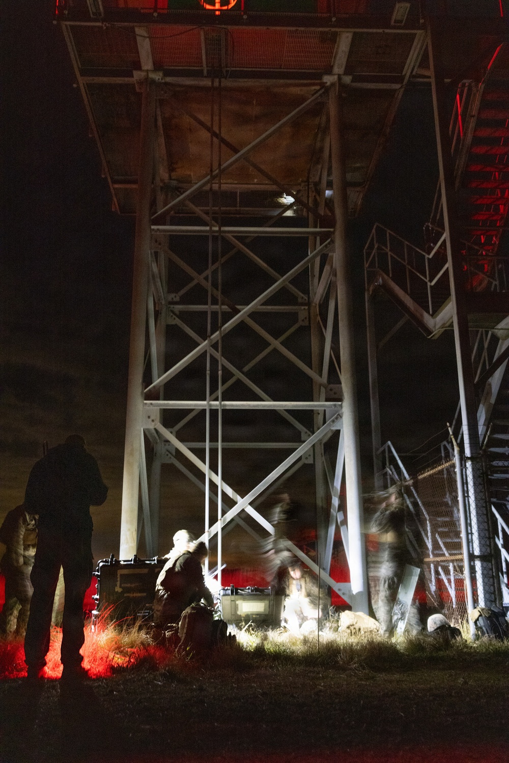 2/8 Marines call in CAS on Bombing Target 11