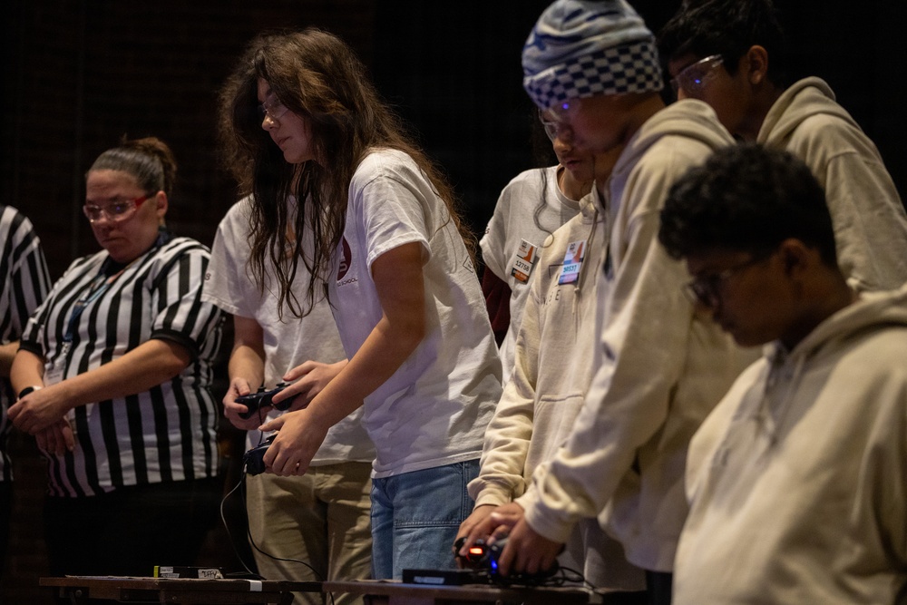 Innovation Shines Bright in Kittery: FIRST Robotics STEM Teams Compete