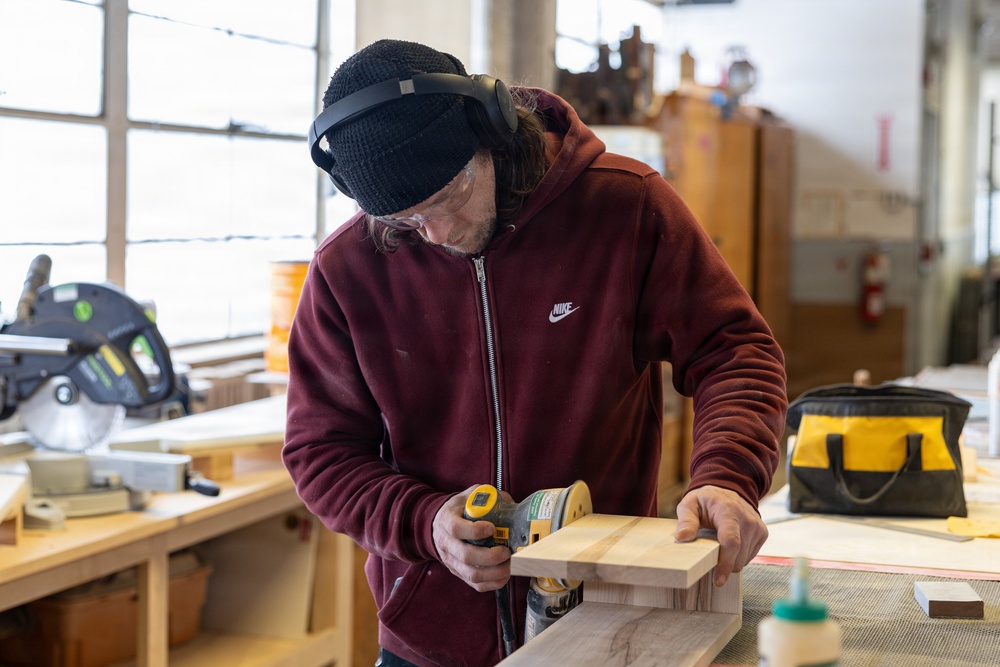 Shipyard Strong: Masters at Work