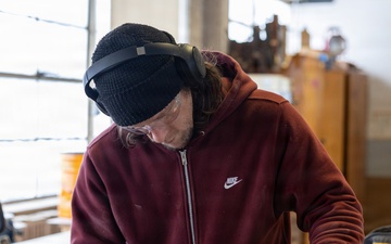 Shipyard Strong: Masters at Work