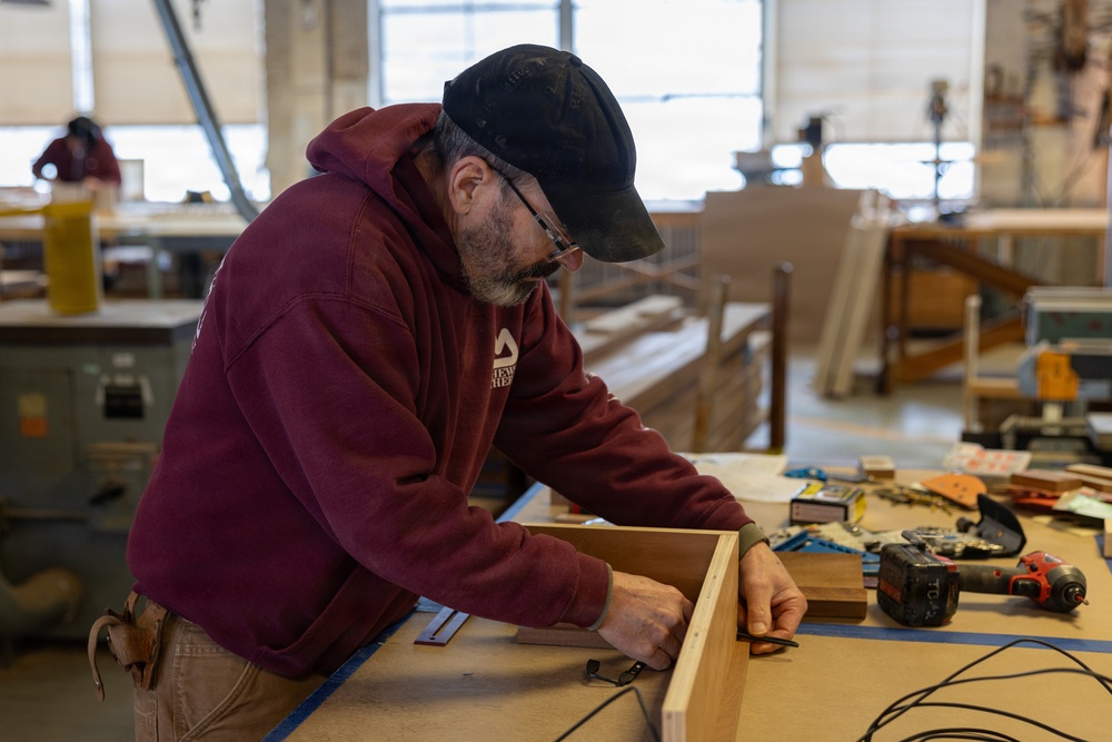 Shipyard Strong: Masters at Work