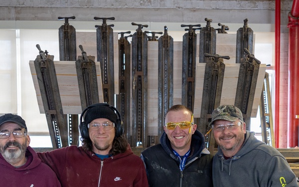 Shipyard Strong: Masters at Work