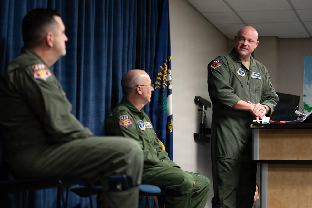 Ketterer takes command of 123rd Operations Group