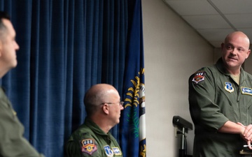 Ketterer takes command of 123rd Operations Group