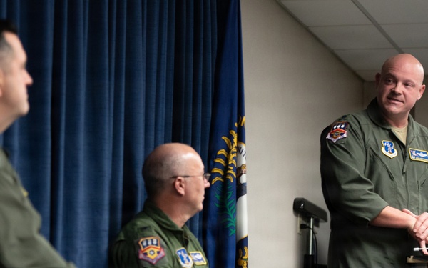 Ketterer takes command of 123rd Operations Group