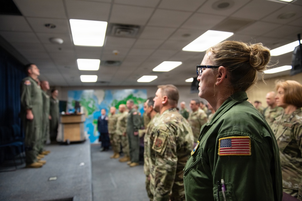 Ketterer takes command of 123rd Operations Group