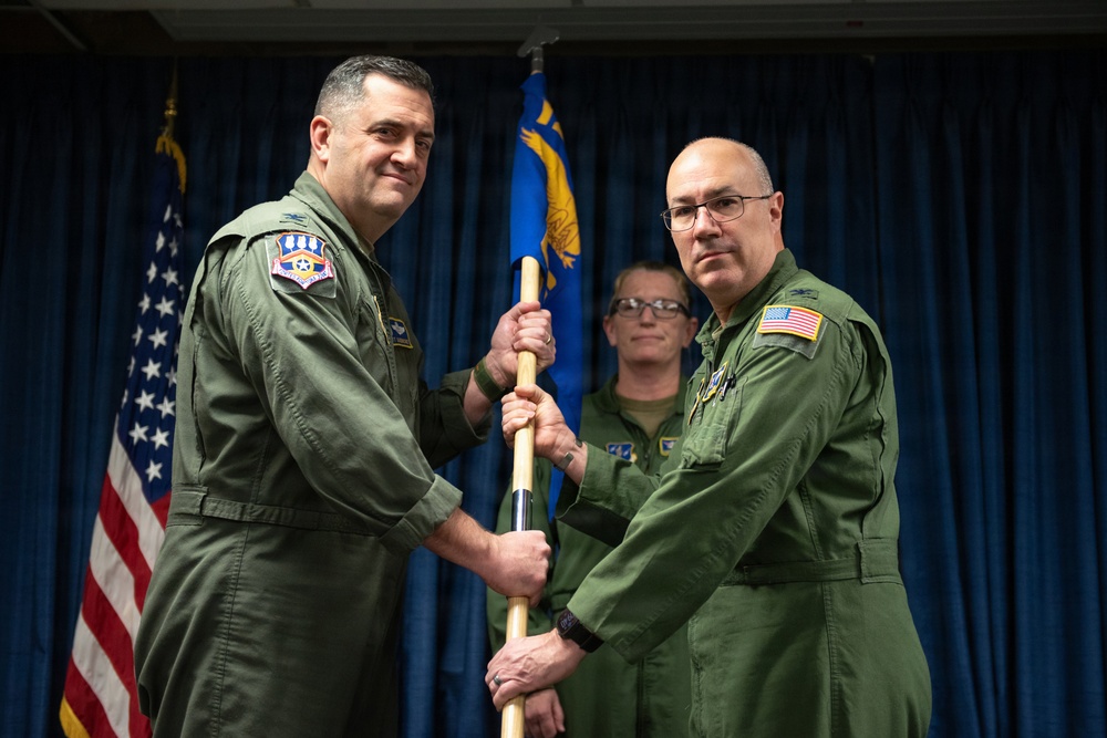 Ketterer takes command of 123rd Operations Group