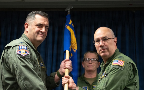 Ketterer takes command of 123rd Operations Group