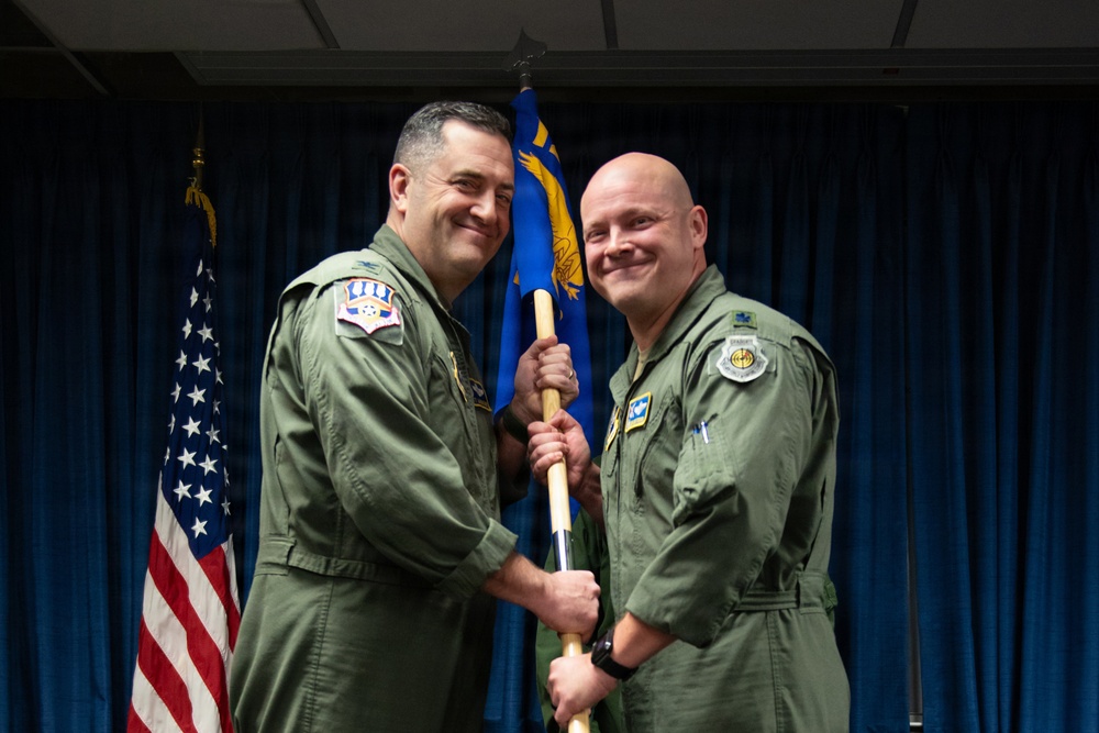 Ketterer takes command of  123rd Operations Group