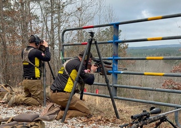 USAMU Soldiers Compete in NRL Hunter Competitions.