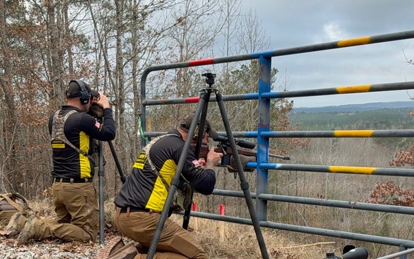 USAMU Soldiers Compete in NRL Hunter Competitions.