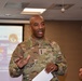 LTG Gainey speaks to FA40s