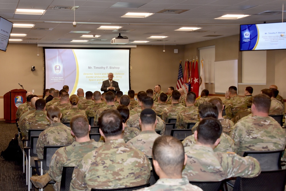 SMDCoE director talks space