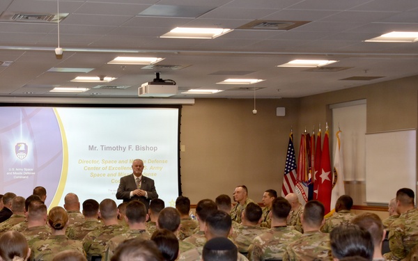 SMDCoE director talks space