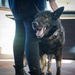 Retirement Ceremony for MWD Nick