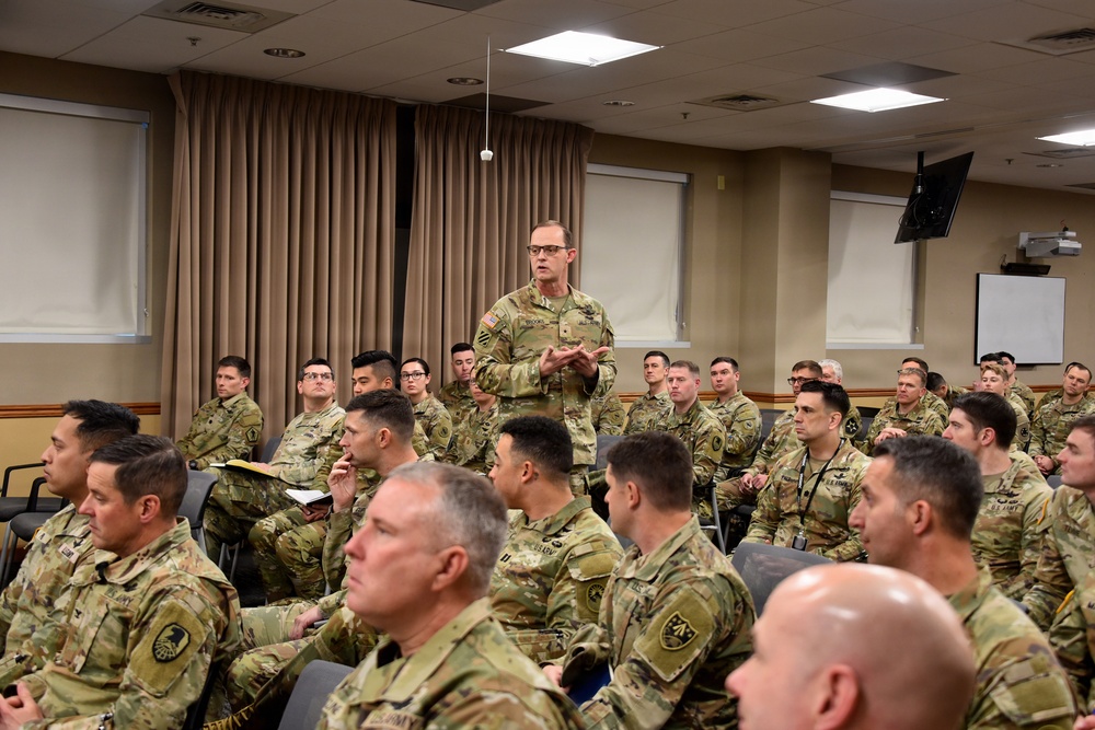 'Business is great in Army Space:' Space ops forum draws professional cohort