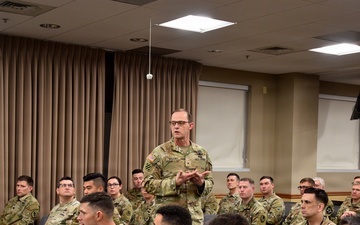 'Business is great in Army Space:' Space ops forum draws professional cohort