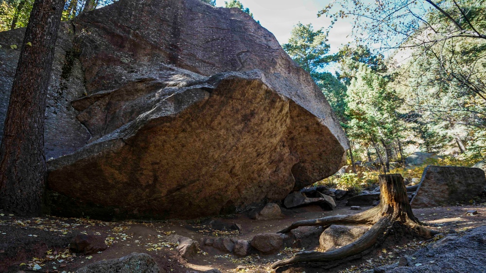 Seven Bridges Trail No. 622: A Popular Day Hike