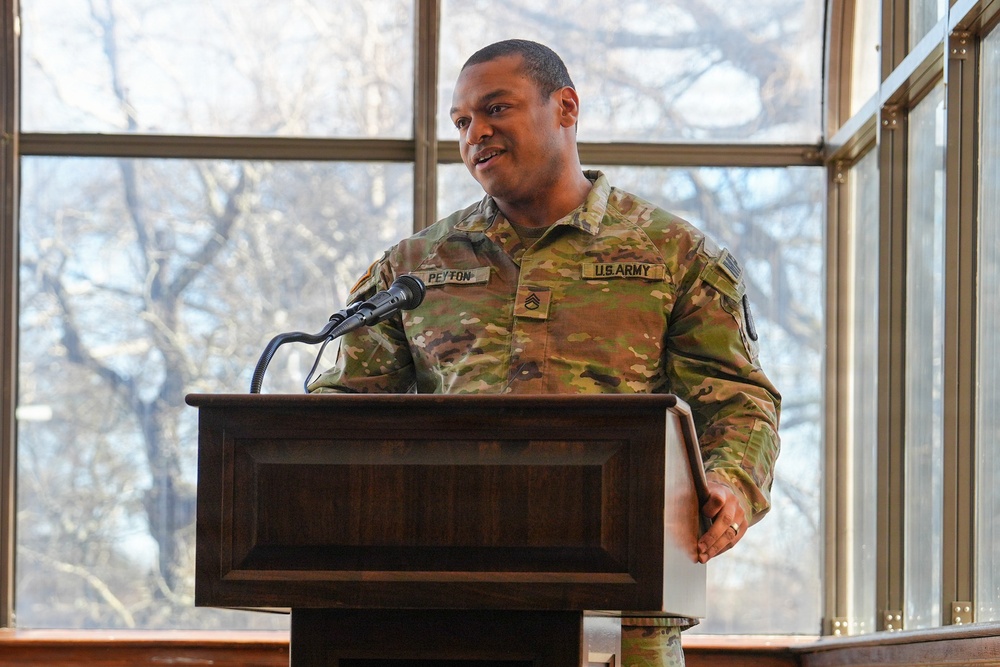 Retirement Ceremony for MWD Nick