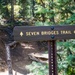 Seven Bridges Trail No. 622: A Popular Day Hike